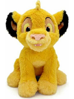 BigBuy Disney The Lion King Simba 25cm