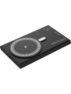 Tracer AirMag2 Wireless Power Bank 5000mAh 20W με Θύρα USB-C Black