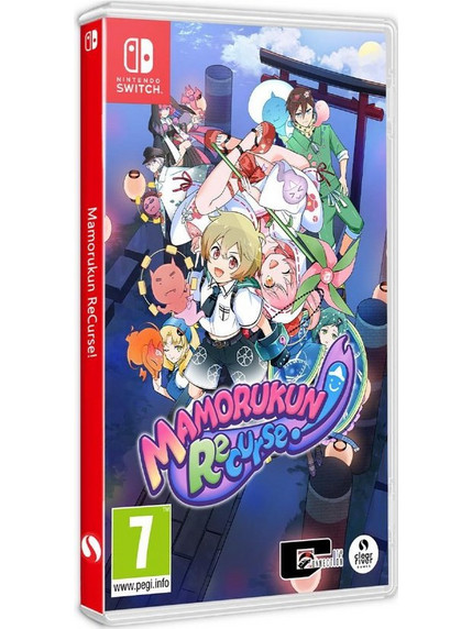 Mamorukun ReCurse! Nintendo Switch
