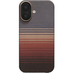 Pitaka Ultra Slim Back Cover Sunset (iPhone 17)