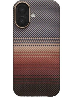 Pitaka Ultra Slim Back Cover Sunset (iPhone 17)