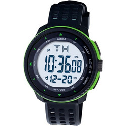 Lasika LS7003 817360 Black/Green