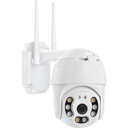 SPM 5908222236069 IP Κάμερα Ασφαλείας 2MP Full HD Αδιάβροχη με Αμφίδρομη Επικοινωνία