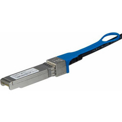 StarTech SFP+ Καλώδιο Οπτικής Ίνας 1m Blue J9281BST