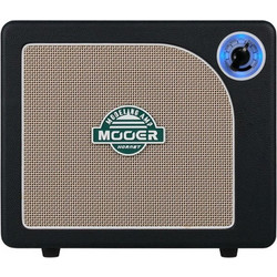 Mooer Hornet 15W Li Black