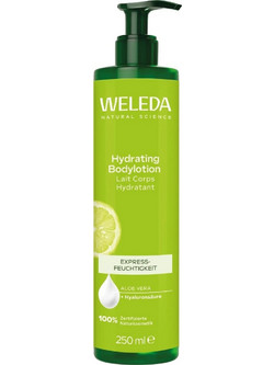 Weleda Citrus Ενυδατική Lotion Σώματος Pump 250ml