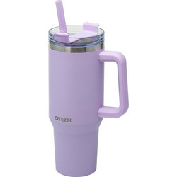Smash Θερμ/κη Mega Tumbler Lilac 1.2lt