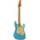 Mooer GTRS Standard 801 Ηλεκτρική Κιθάρα ST Style με Μαγνήτες HSS & Ταστιέρα Maple Sonic Blue