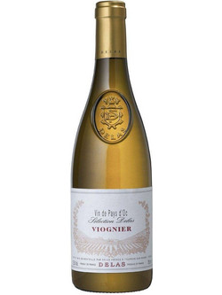 Vin De Pays D'OC Viognier Κρασί Λευκό Ξηρό 750ml