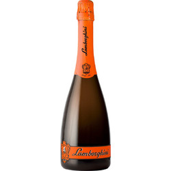 Lamborghini Demi Sec Prosecco D.O.C.G Κρασί Λευκό Αφρώδες 750ml