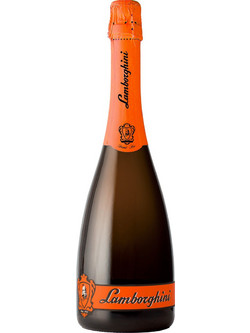 Lamborghini Demi Sec Prosecco D.O.C.G Κρασί Λευκό Αφρώδες 750ml