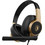 Sades Upower Gaming Headset Over Ear Black