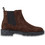 Renato Garini Ανδρικά Chelsea Μποτάκια Suede Καφέ V521R3942504