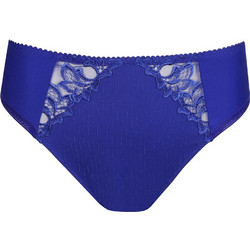Primadonna Deauville Γυναικείο Slip με Δαντέλα Royal Blue 0561815-ICB