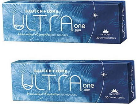 Bausch & Lomb Ημερήσιοι Φακοί Επαφής 60τμχ
