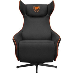 Cougar Magus Καρέκλα Gaming Υφασμάτινη Μαύρη S0468841