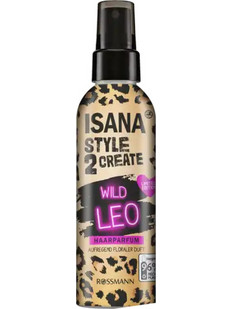 Isana Wild Leo Hair Mist 100ml