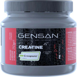 Gensan Creatine Monohydrate 100% Creapure 250gr