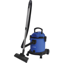 Hyundai MP-HH45050 Σκούπα Υγρών / Στερεών 1200W με Κάδο 15lt