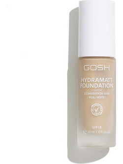 Gosh Hydramatt 006 Liquid Make Up SPF15 30ml