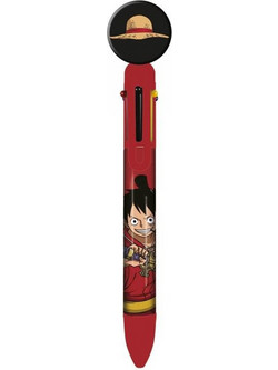 Pyramid One Piece - Wano Στυλό Διαρκείας Πολύχρωμο 5056480392956