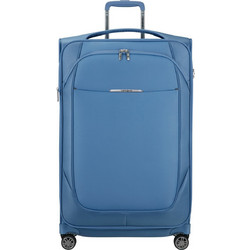 Samsonite Re-Lite 154968-6187 Βαλίτσα Μεγάλη 78x48x33cm με 4 Ρόδες Γαλάζια