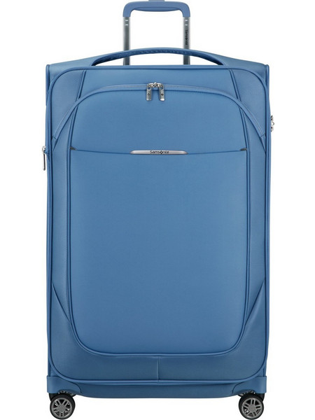 Samsonite Re-Lite 154968-6187 Βαλίτσα Μεγάλη 78x48x33cm με 4 Ρόδες Γαλάζια