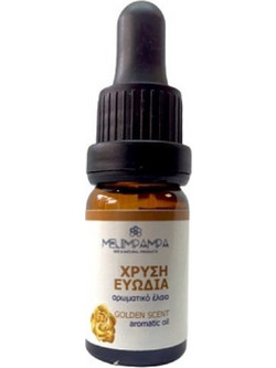 Melimpampa Αιθέριο Έλαιο Χρυσή Ευωδία 10ml