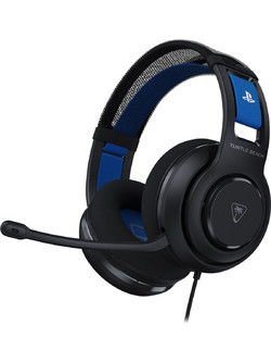 Turtle Beach Atlas 200 Gaming Headset Over Ear Black