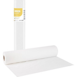 Bournas Medicals SoftCare Classic Standard Εξεταστικό Ρολό Χάρτινο 58cm x 50m Λευκό