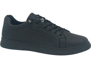 Pelmark Ανδρικά Sneakers Μαύρα A05-2