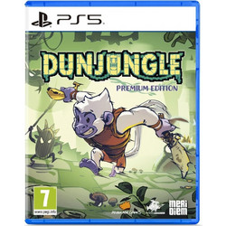 Dunjungle Premium Edition PS5