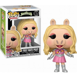 Funko Pop! Television The Muppets 1675 First Mate Piggy