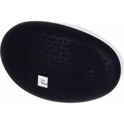 The Box Oval 4 Παθητικό Ηχείο Τοίχου 25W Μαύρο