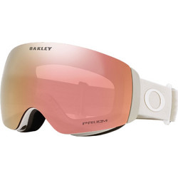 Oakley Flight Deck Μ OO7064-E0 Μάσκα Σκι & Snowboard Ενηλίκων με Φακό Πορτοκαλί