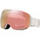 Oakley Flight Deck Μ OO7064-E0 Μάσκα Σκι & Snowboard Ενηλίκων με Φακό Πορτοκαλί