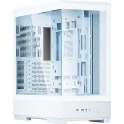 Zalman P50 White Midi Tower Κουτί Υπολογιστή με Πλαϊνό Παράθυρο