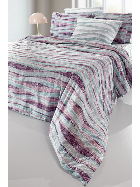 Guy Laroche Σετ Σεντόνια Υπέρδιπλα Βαμβακερά 240x265 Active Iris