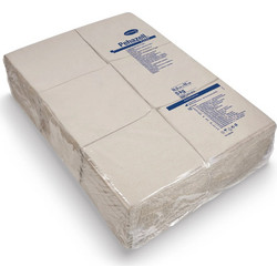 Hartmann Pehazell Clean Χαρτοβάμβακας 18.5x19cm Μη Λευκασμένης Κυτταρίνης Αδίπλωτος 5kg