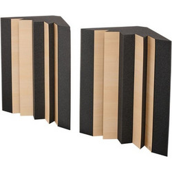 t.akustik Highline CBT1 Γωνιές Ηχοδιάσπασης 37x37cm 2τμχ Birch Wood