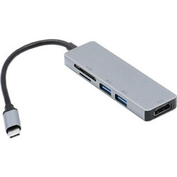 TC-18 USB-C Docking Station με HDMI