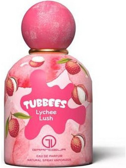 Grandeur Tubbees Lychee Lush Eau de Parfum 50ml