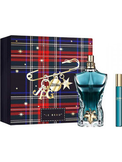 Jean Paul Gaultier Le Beau Eau de Toilette 125ml + 10ml