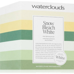 Waterclouds Snow Bleach White Ammonia Free Ντεκαπάζ 500gr