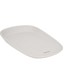 KikkaBoo Eva Μαλακή Αλλαξιέρα Μωρού Αφρώδης 67.5x45cm Μπεζ