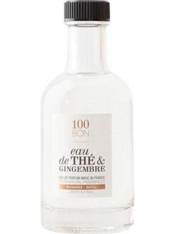 100Bon Eau de The & Gingembre Eau de Parfum Refill 200ml