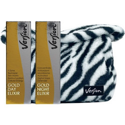 Version Gold Day Cream 50ml + Gold Night Cream 50ml