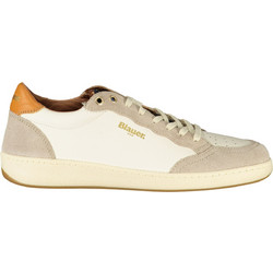 Blauer Ανδρικά Sneakers Λευκά F5MURRAY01-WHITAU
