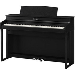 Kawai CA-401 Ηλεκτρικό Πιάνο Όρθιο με 88 Βαρυκεντρισμένα Πλήκτρα Black