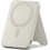 Satechi OntheGo Qi2 Power Bank 5000mAh 20W με Θύρα USB-C Sand Beige